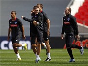 Bóng đá anh, ngoại hạng anh, lịch thi đấu euro 2012, ĐT Anh tái ngộ với Thụy Sỹ